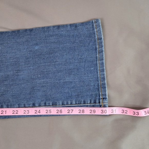 ESPRIT Medium Wash Bootcut Jeans - Picture 9 of 11
